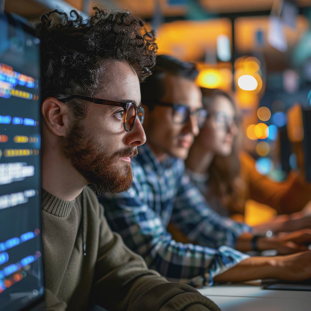 Your future in It starts here! Alasconnect, Humanizing Technology