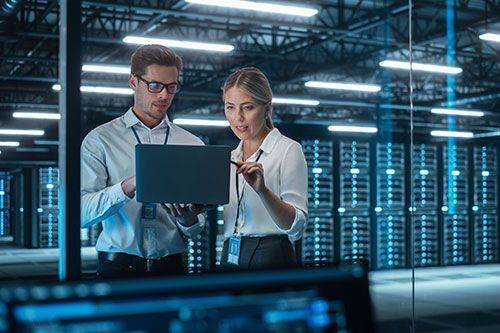 IT Consulting & Strategy Alasconnect, Humanizing Technology