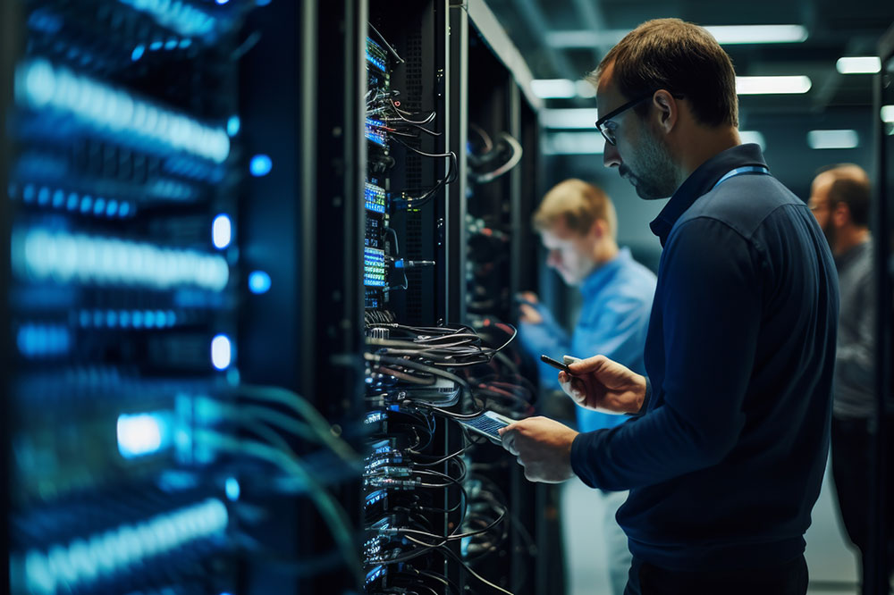 Managed IT Services Alasconnect, Humanizing Technology