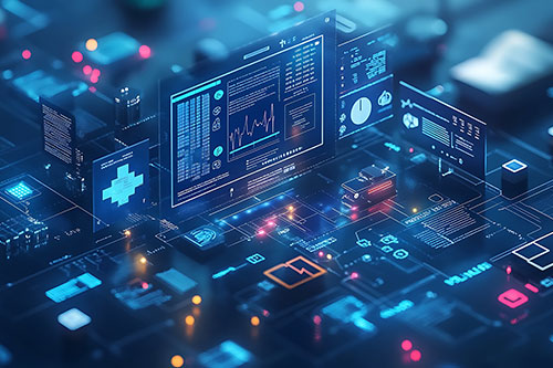 Server and Application Hosting Alasconnect, Humanizing Technology