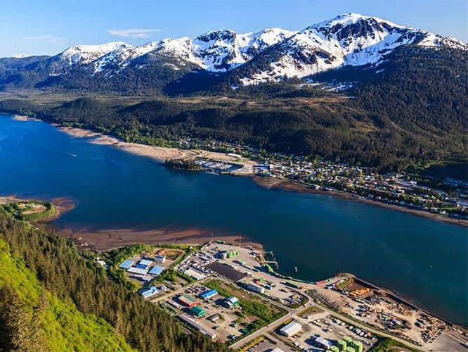 Juneau, Alaska Alasconnect Humanizing Technology, It consulting and Support