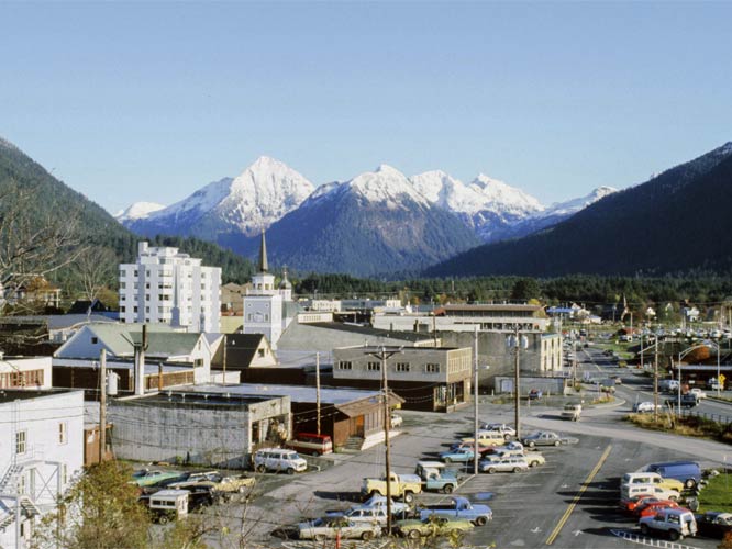 Sitka, Alaska Alasconnect Humanizing Technology, It consulting and Support