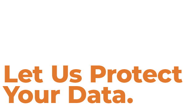 While you power the world, let us protect your data.