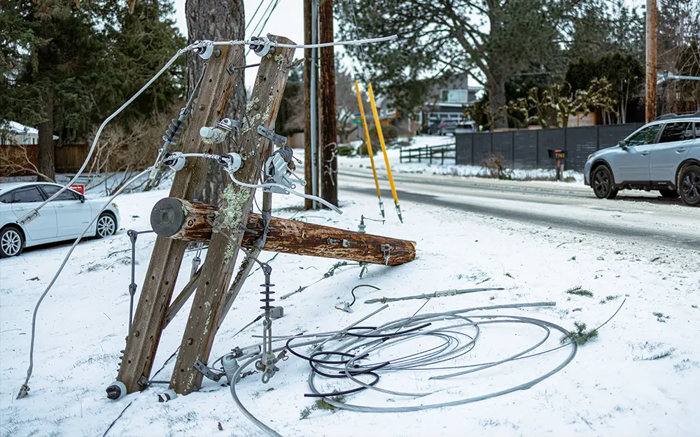 Alaska Power Outages Show Why Professional IT Setup Matters for Business Continuity Alaska Power Outages Show Why Professional IT Setup Matters for Business Continuity