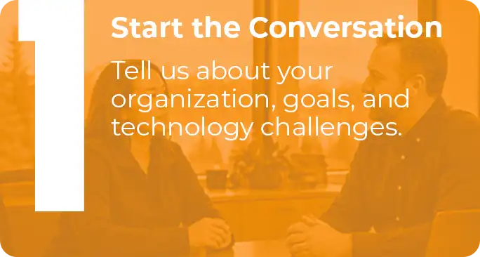 Start the Conversation