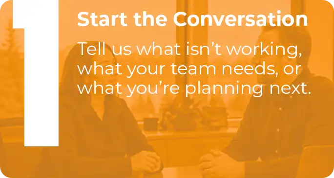 Start the Conversation